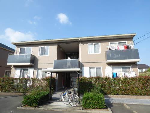 レシデンシア小森野　F棟