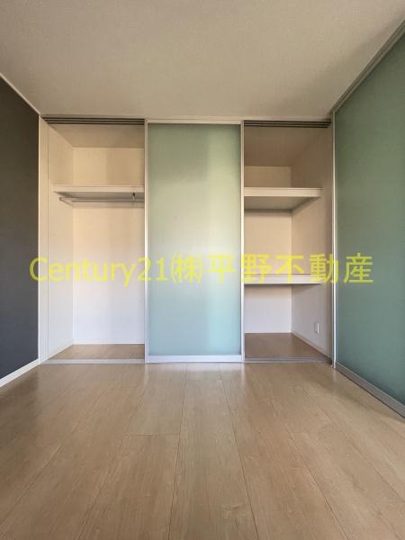 HEARTY'SENT豆津　C棟