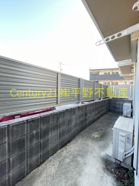 HEARTY'SENT豆津　C棟