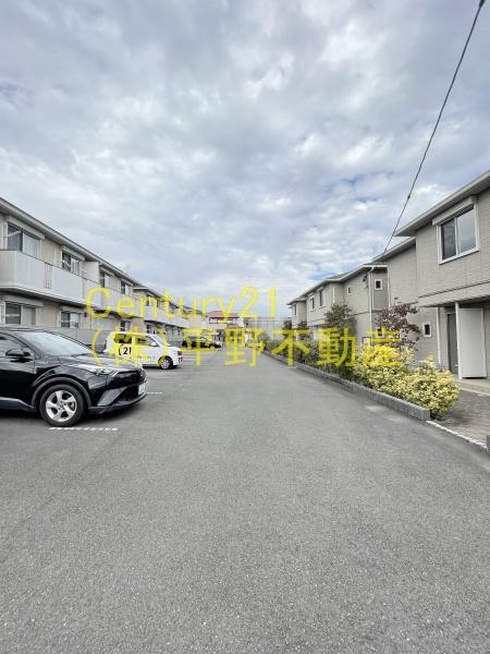 HEARTY'SENT豆津　C棟