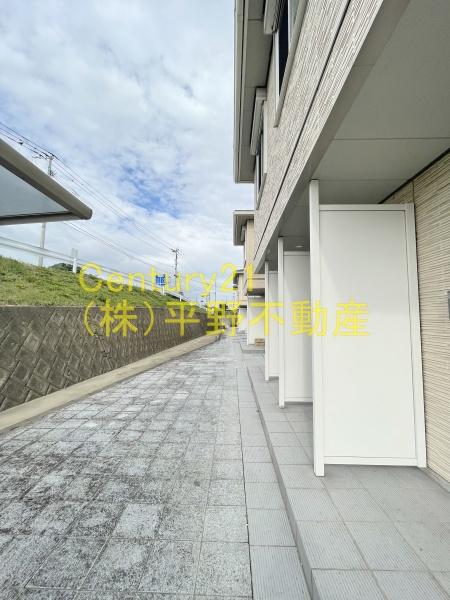 HEARTY'SENT豆津　C棟