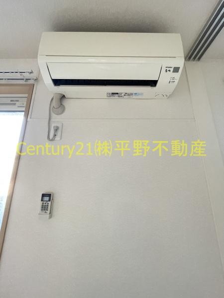 HEARTY'SENT豆津　C棟