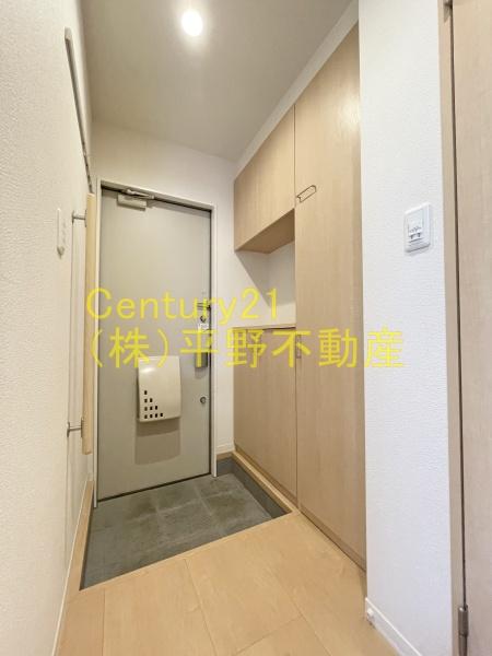 HEARTY'SENT豆津　C棟