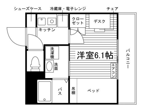（仮称）UniLife久留米御井町学生マンション