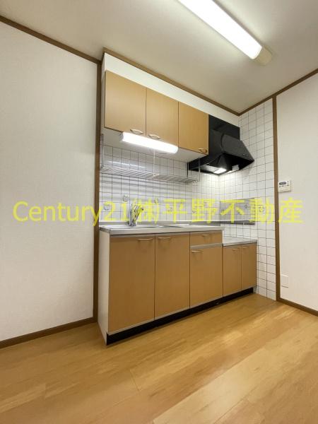 ライジングサン山ノ上(キッチン)