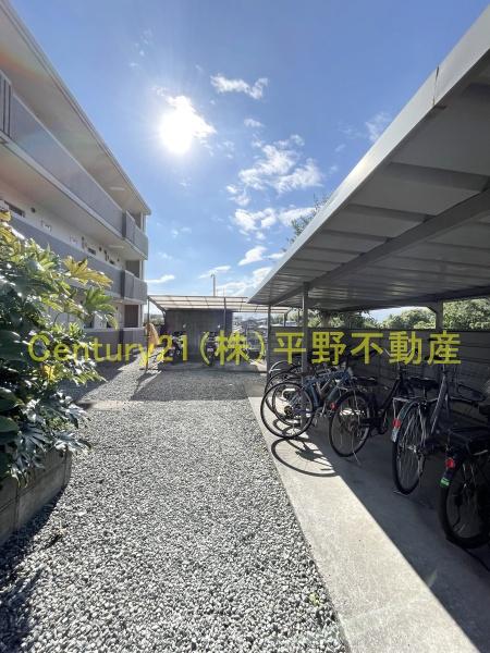 青沼ビル(その他共用部分)