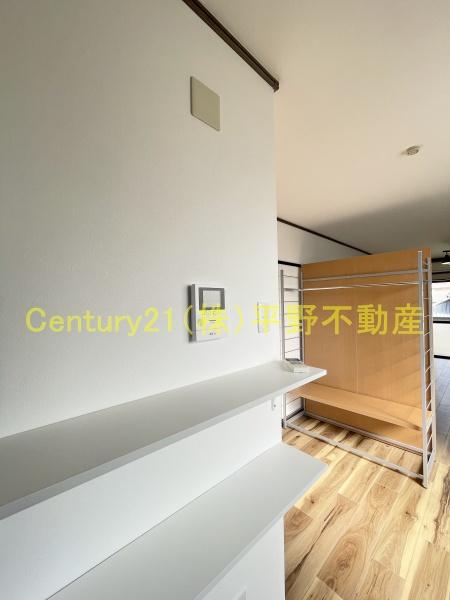 オーシャン御井3(セキュリティ)