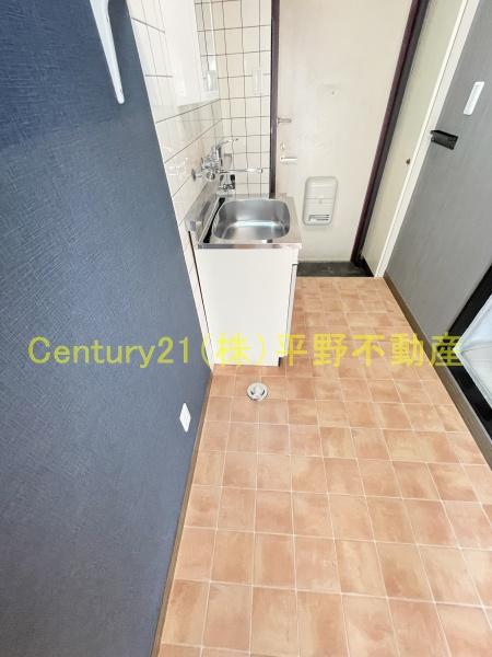 オーシャン御井3(洗面台・洗面所)