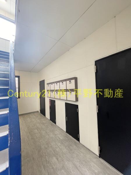 オーシャン御井3(エントランス)