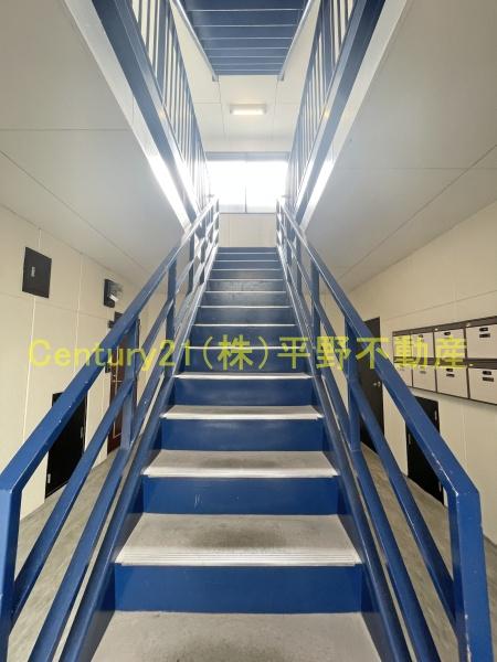 オーシャン御井3(その他共用部分)