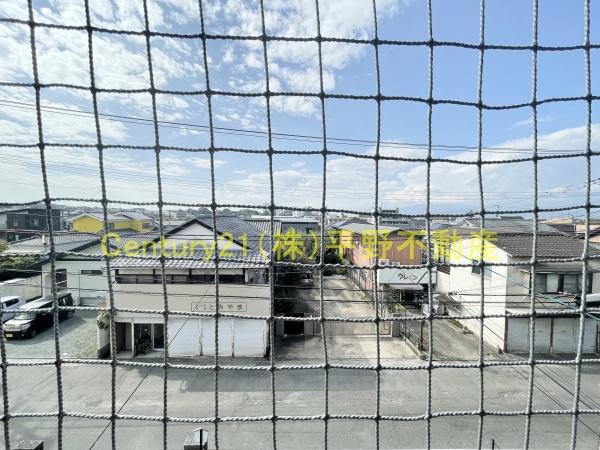 オーシャン御井3(現地からの眺望)