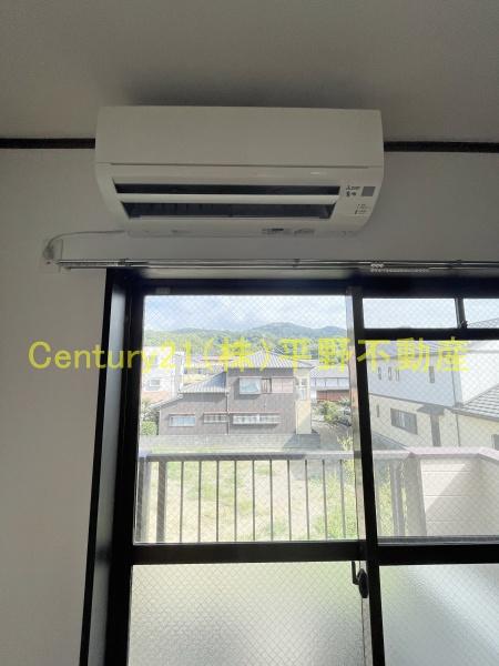 オーシャン御井3(その他設備)