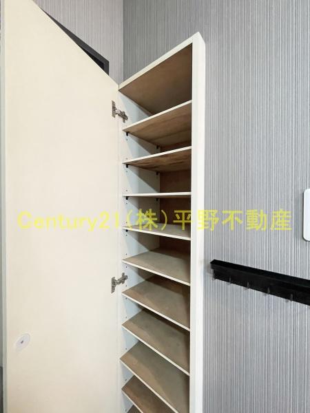 オーシャン御井3(玄関)