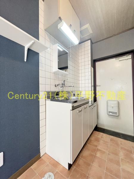 オーシャン御井3(キッチン)