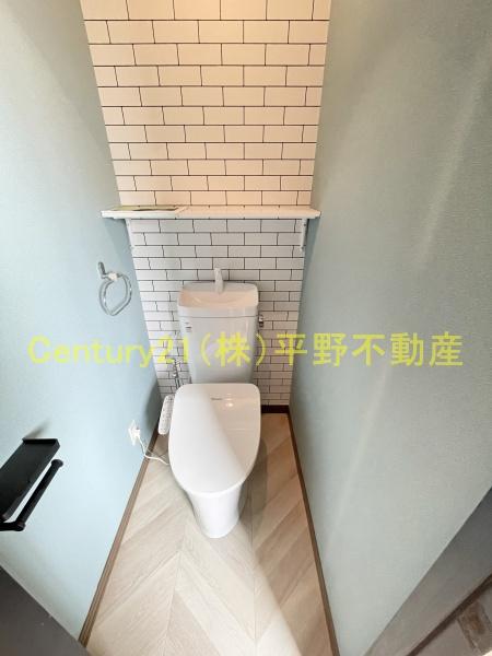 オーシャン御井3(トイレ)