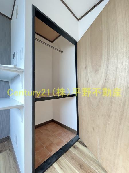 オーシャン御井3(収納)