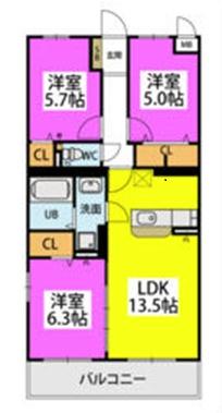 GRANGRACE久留米南2