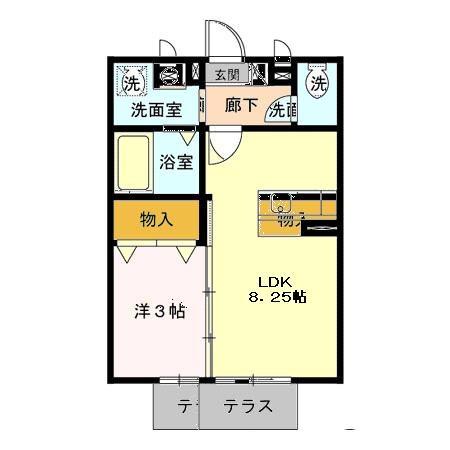 リーベ　C棟
