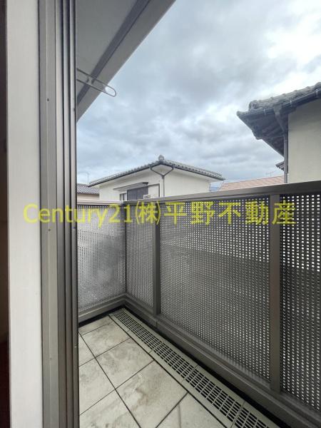 ルーチェ善導寺　B棟