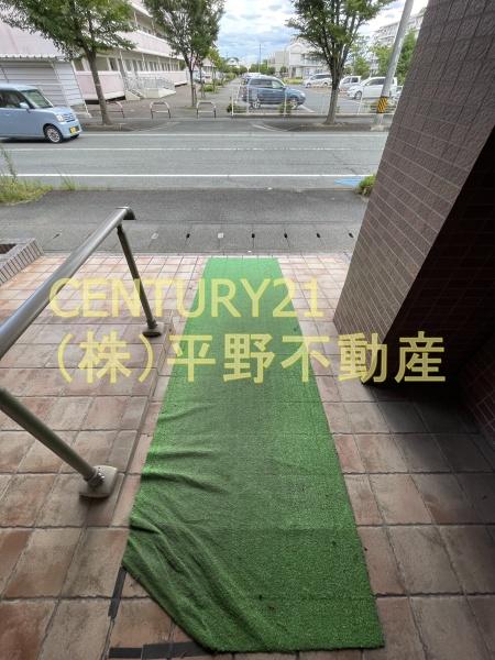 サウスヒルズ(エントランス)
