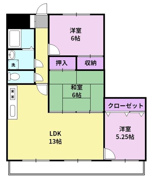 グリーンビル旗崎