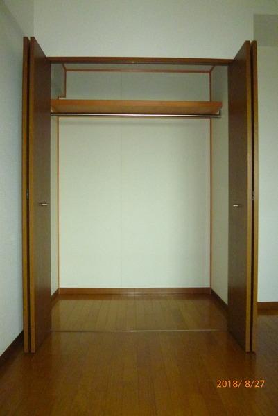 ロイヤルパークマンション(収納)