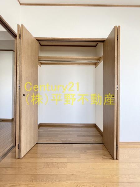 カーサあんとく弐番館(収納)