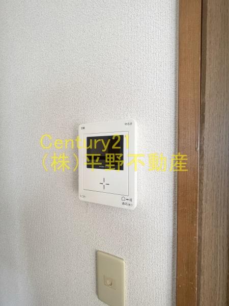 カーサあんとく弐番館(セキュリティ)