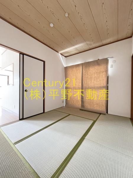 カーサあんとく弐番館(和室)