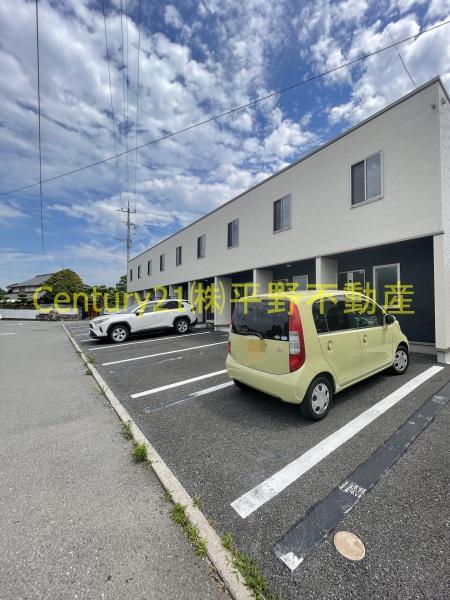 シャロムふえき A棟(駐車場)