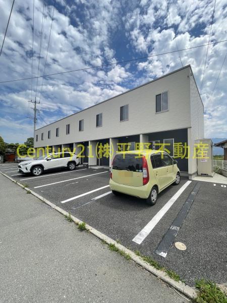 シャロムふえき A棟