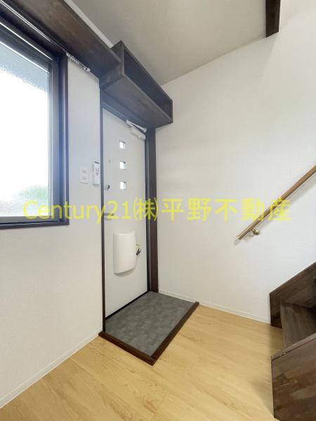 シャロムふえき　A棟