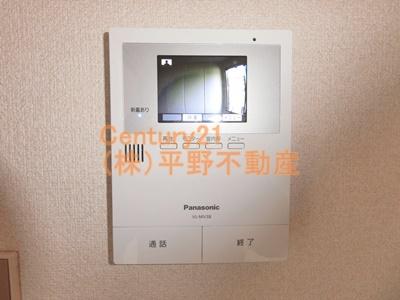 第1コーポ江頭(セキュリティ)