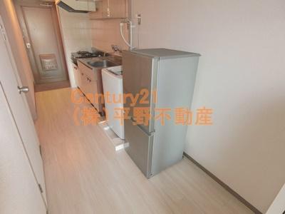 第1コーポ江頭(キッチン)