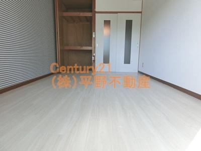 第1コーポ江頭(リビング)