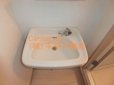 第1コーポ江頭(洗面台・洗面所)