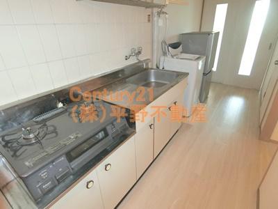 第1コーポ江頭(キッチン)