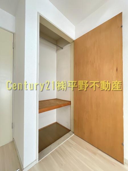 シャトレ隈1(収納)