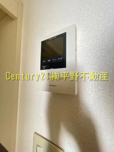 シャトレ隈1(セキュリティ)