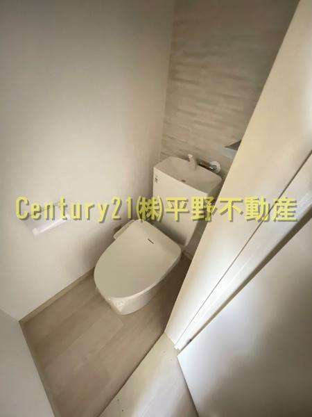 シャトレ隈1(トイレ)