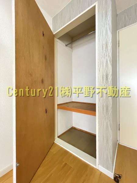 シャトレ隈1(収納)