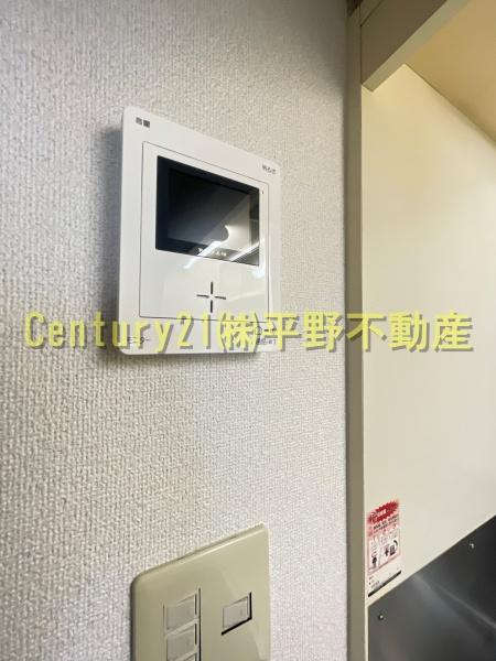 シャトレ隈1(セキュリティ)