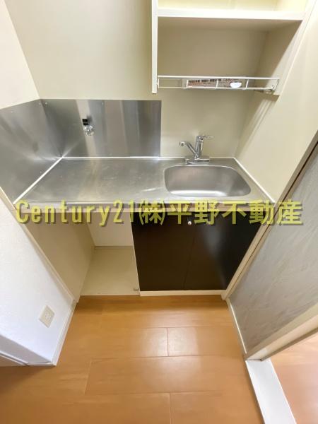 シャトレ隈1(キッチン)