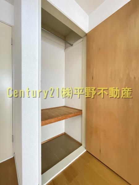 シャトレ隈1(収納)