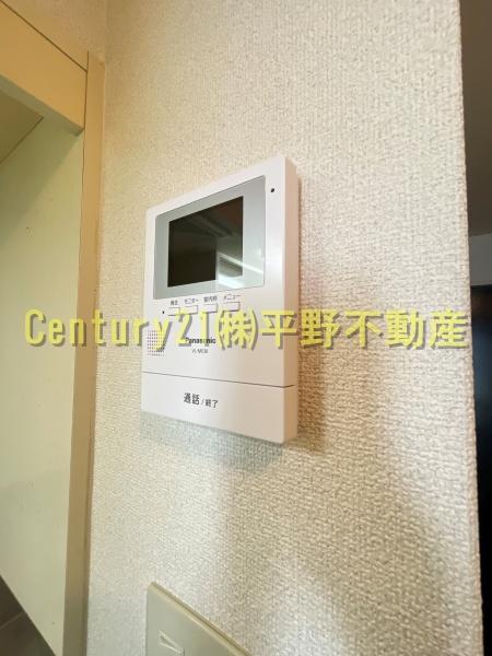 シャトレ隈1(セキュリティ)