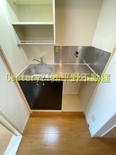 シャトレ隈1(キッチン)