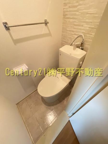 シャトレ隈1(トイレ)