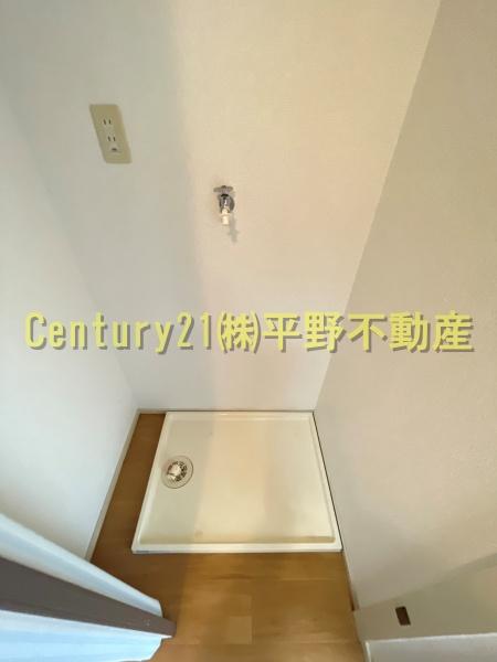 シャトレ隈1(洗面台・洗面所)