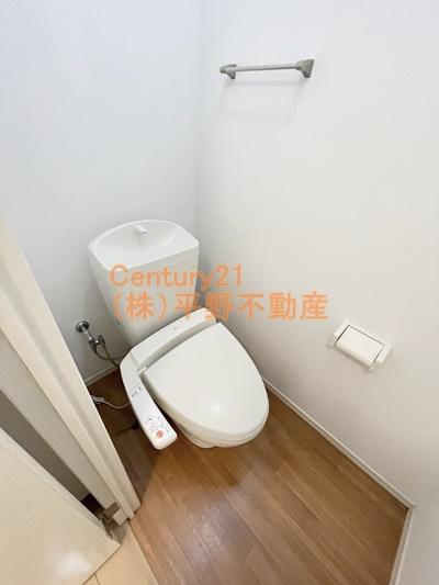 ヴィブレカプチーノ(トイレ)