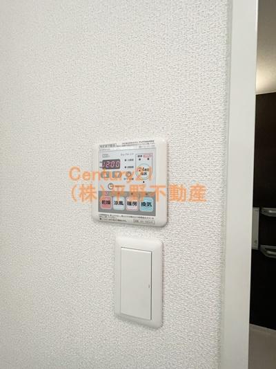 ヴィブレカプチーノ(その他設備)